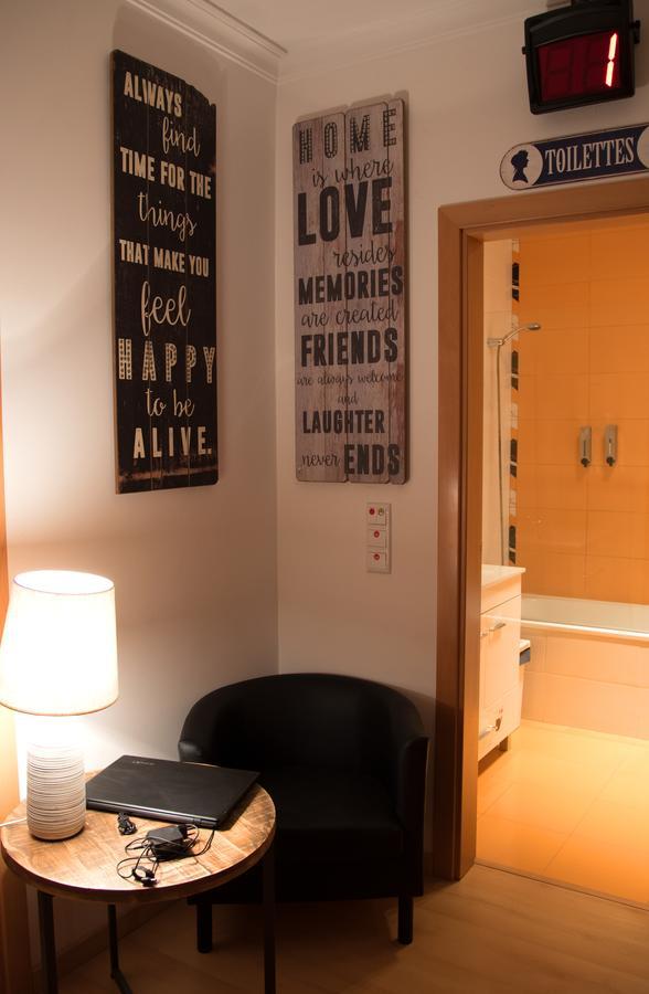 Vandrerhjem Host Bell Rooms&suites *
